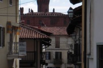 Scorcio del Castello