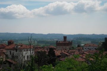 Candia Canavese - Vista Panoramica