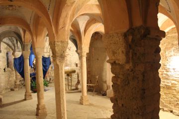 Interno cripta