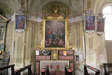 Altare di San Giuseppe 